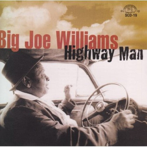 Big Joe Williams: Highway Man - Record