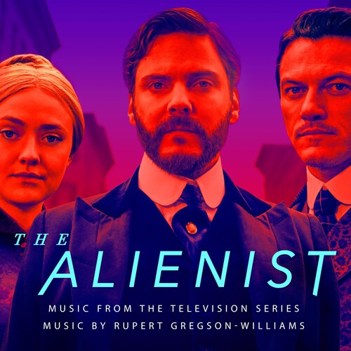 Rupert Gregson-Williams: The Alienist (Music From the Television Series) - CD