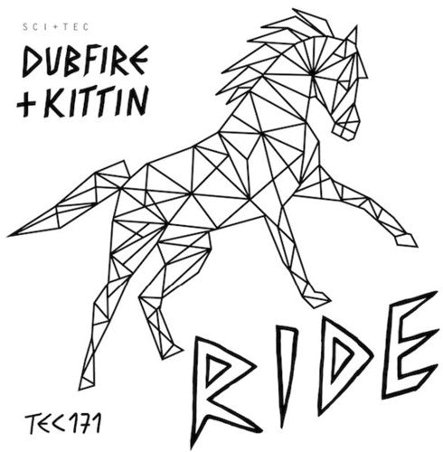 Dubfire: Ride - 12-INCH SINGLE