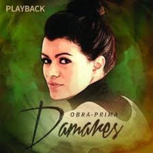 Damares: Obra Prima: Playback - Record