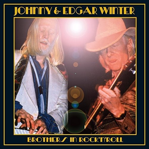 Winter, Johnny & Edgar: Brothers In Rock & Roll - Record