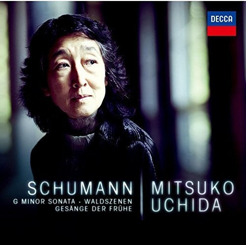 Schumann / Uchida, Mitsuko: Schumann: Piano Sonatas 2 Etc - Record