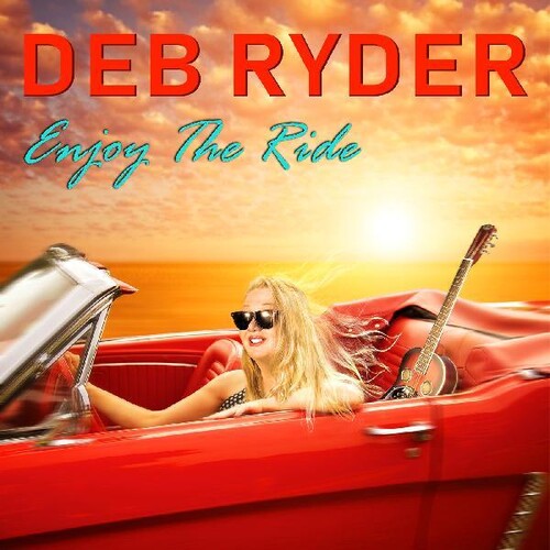 Deb Ryder: Enjoy The Ride - Record