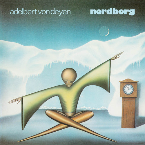 Adelbert Von Deyen: Nordborg - Record