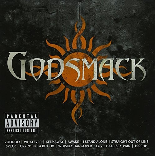 Godsmack: Icon - CD