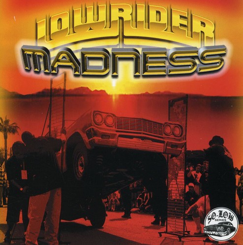 Various Artists: Lowrider Madness - Record