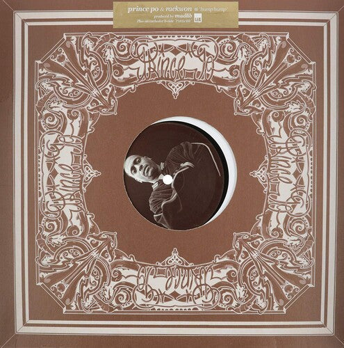 Prince Po: Bump Bump - 12-INCH SINGLE