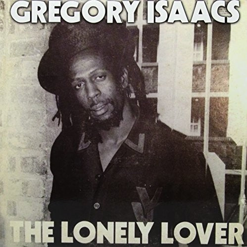Gregory Isaacs- The Lonely Lover { VINYL LP }