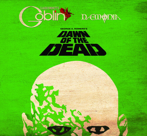 Claudio Simonetti: Dawn of the Dead Reinterpretation) - CD