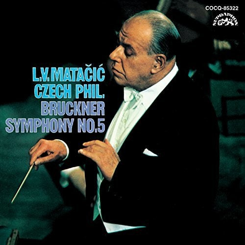 Bruckner / Matacic, Lovro Von: Bruckner: Symphony 5 - Record