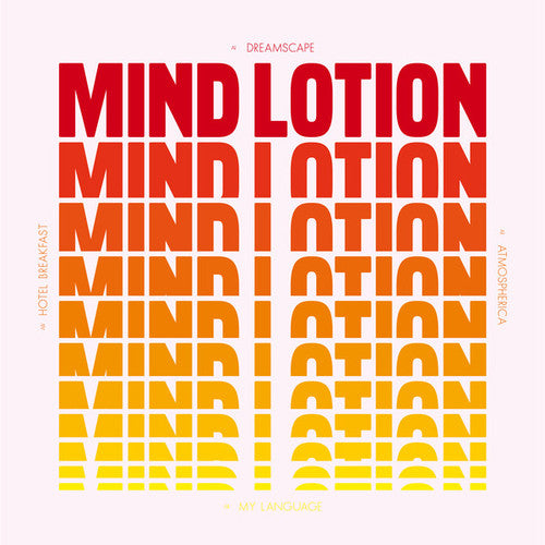 Mind Lotion: Altitude Attitus - Record