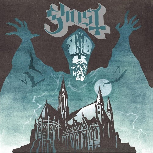 The Ghost: Opus Eponymous - VINYL