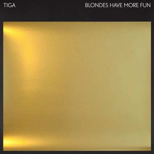 Tiga: Blondes Have More Fun (part 2) - 12-INCH SINGLE