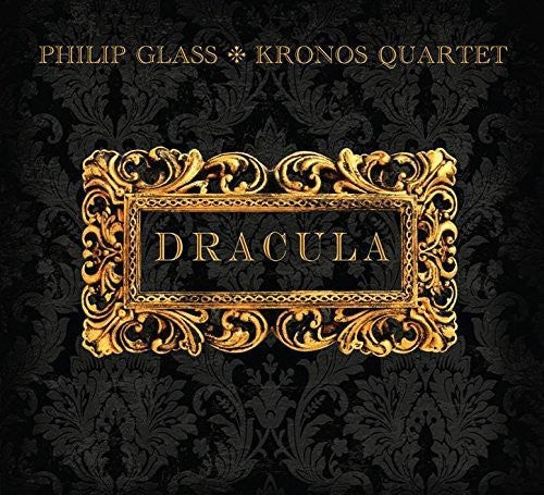 Kronos Quartet: Glass: Dracula (Original Soundtrack) - CD