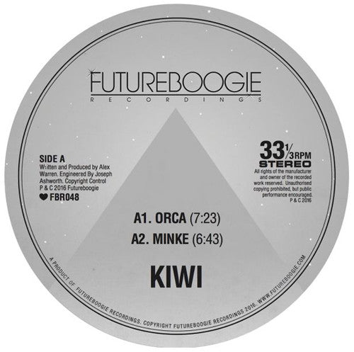 Kiwi: Orca - 12-INCH SINGLE