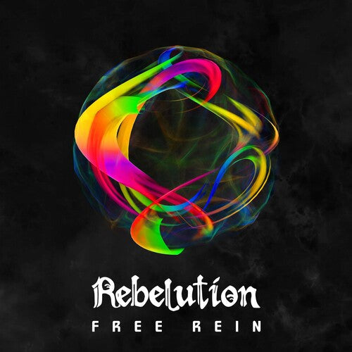 Rebelution: Free Rein - CD