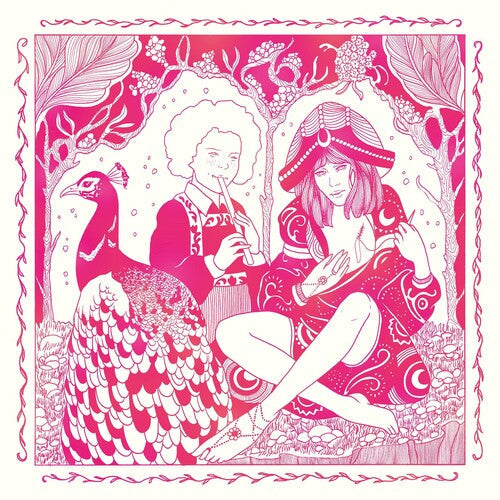 Melody's Echo Chamber: Bon Voyage - VINYL