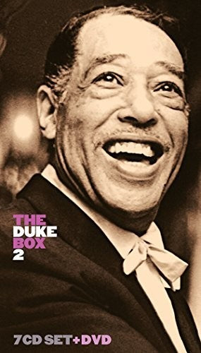 Ellington & His Orchestra: The Duke Box 2 (7CD + 1DVD) - Record
