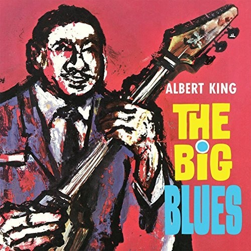 Albert King: Big Blues - Record