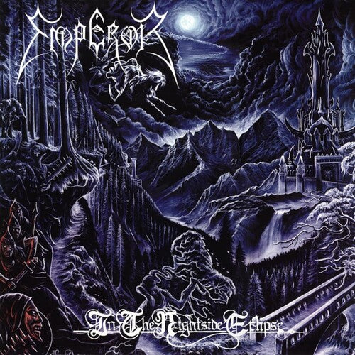 Emperor: In The Nightside Eclipse - CD