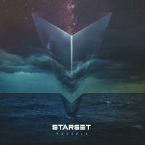 Starset: Vessels - CD