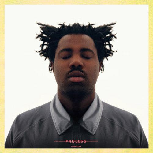 Sampha- Process { VINYL LP }