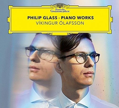 Vikingur Olafsson: Philip Glass: Piano Works - Record