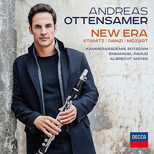 Ottensamer / Kammerakademie Potsdam: New Era (Stamitz/Danzi/Mozart) - Record