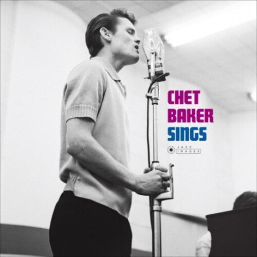 Chet Baker: Sings - VINYL