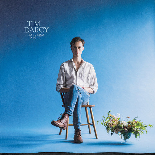 Tim Darcy- Saturday Night { VINYL LP }