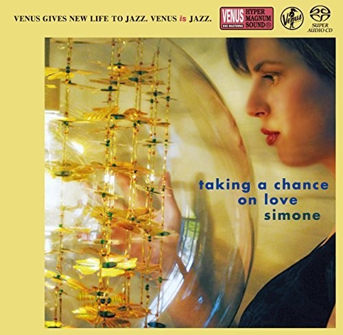 Simone: Taking A Chance On Love - SUPER-AUDIO CD