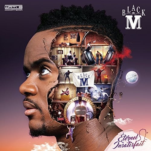 Black M: Eternel Insatisfait - Record