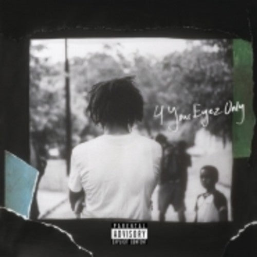 J. Cole: 4 Your Eyez Only - CD