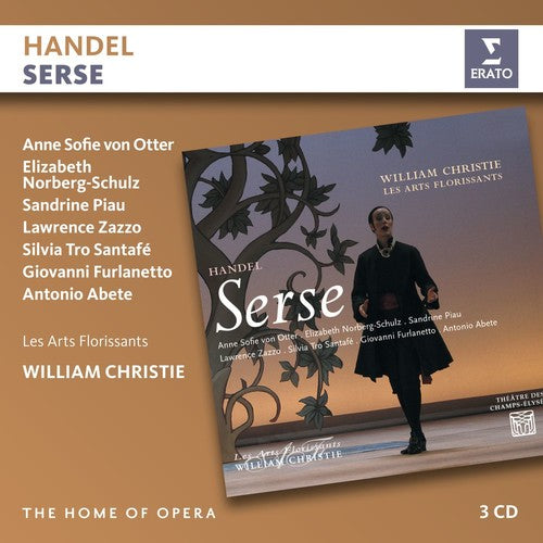 William Christie: Serse - Record