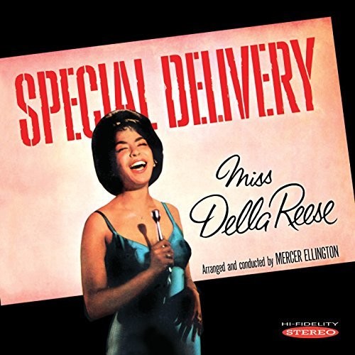 Della Reese: Special Delivery - Record