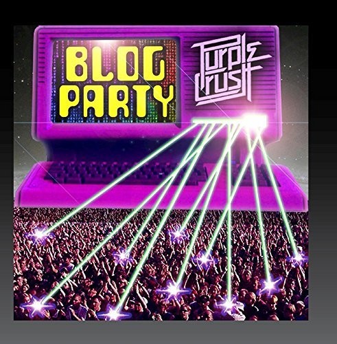 Purple Crush: Blog Party - Record