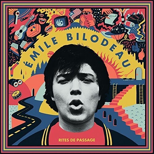 Emile Bilodeau: Rites De Passage - Record