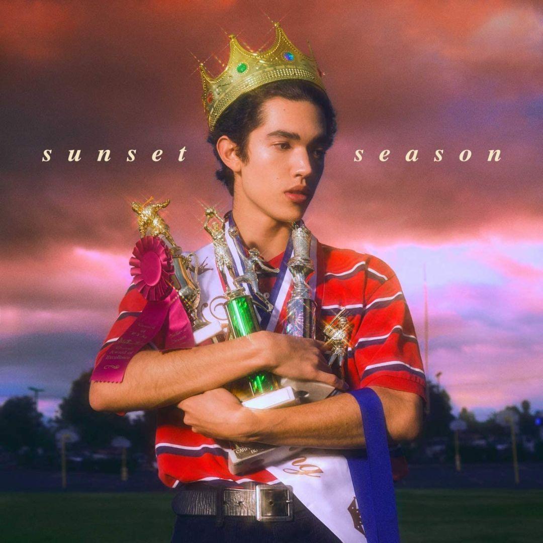 Conan Gray- Sunset Season (10") { VINYL LP }