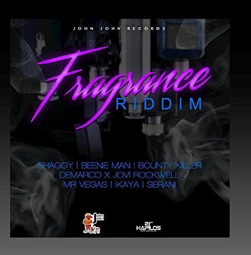 Various Artists: Fragrance Riddim - CD