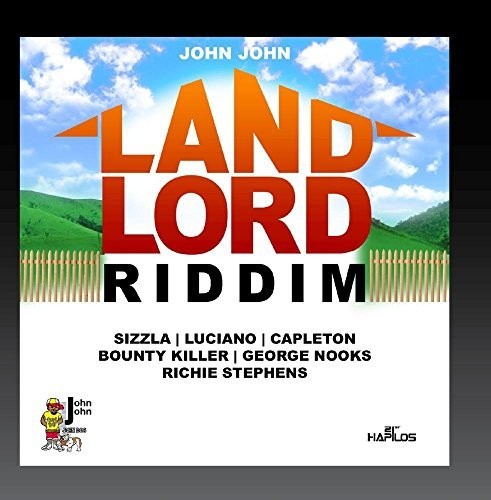 Various Artists: Land Lord Riddim - CD