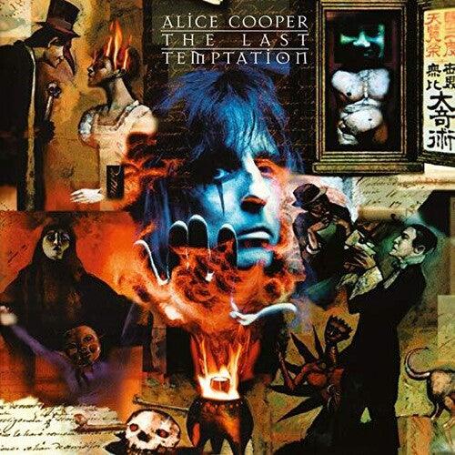 Alice Cooper- Last Temptation { VINYL LP }