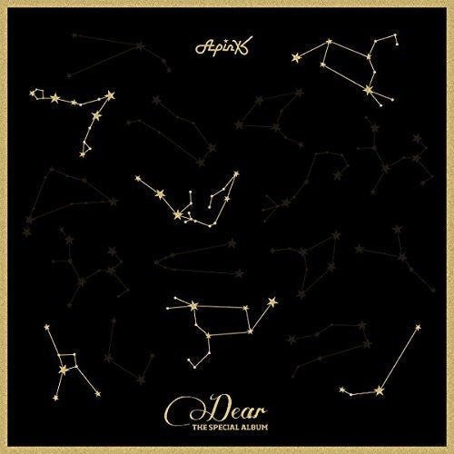 Apink: Dear: Special Album - CD
