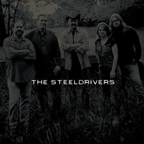The SteelDrivers- The Steeldrivers { VINYL LP }