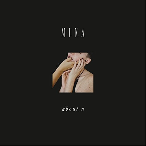 Muna: About U - VINYL