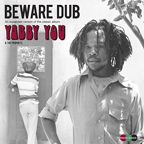 Yabby You: Beware Dub - VINYL