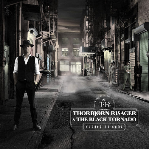 Thorbjorn Risager: Change My Game - Record