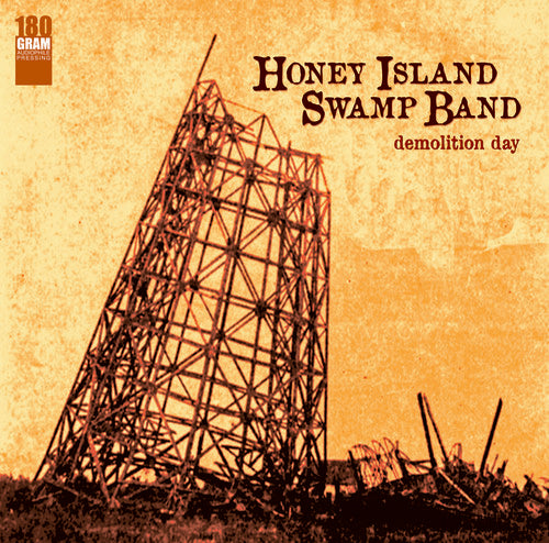 Honey Island Swamp Band: Demolition Day - Record