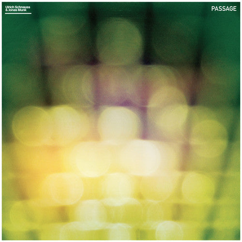 Schnauss, Ulrich / Munk, Jonas: Passage - Record