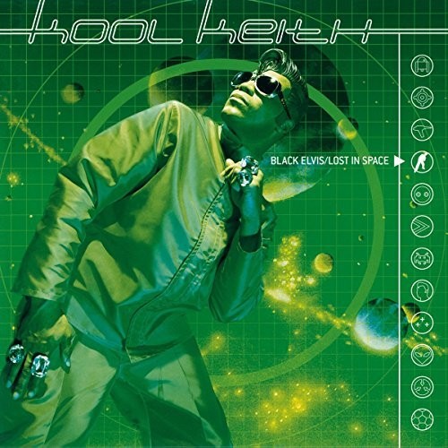 Kool Keith: Black Elvis / Lost In Space - Record