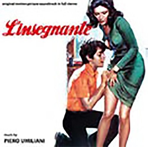 Piero Umiliani: L'Insegnante (The School Teacher) (Original Motion Picture Soundtrack) - CD